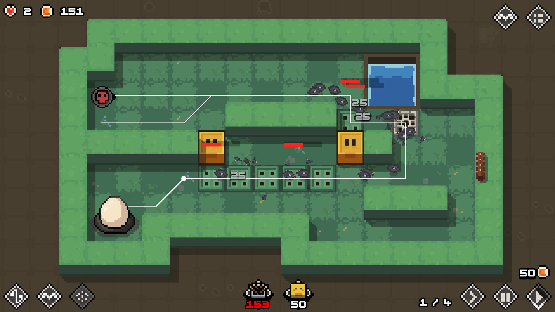 Cluck Rush trailer