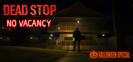 Cover art from Dead Stop - No Vacancy