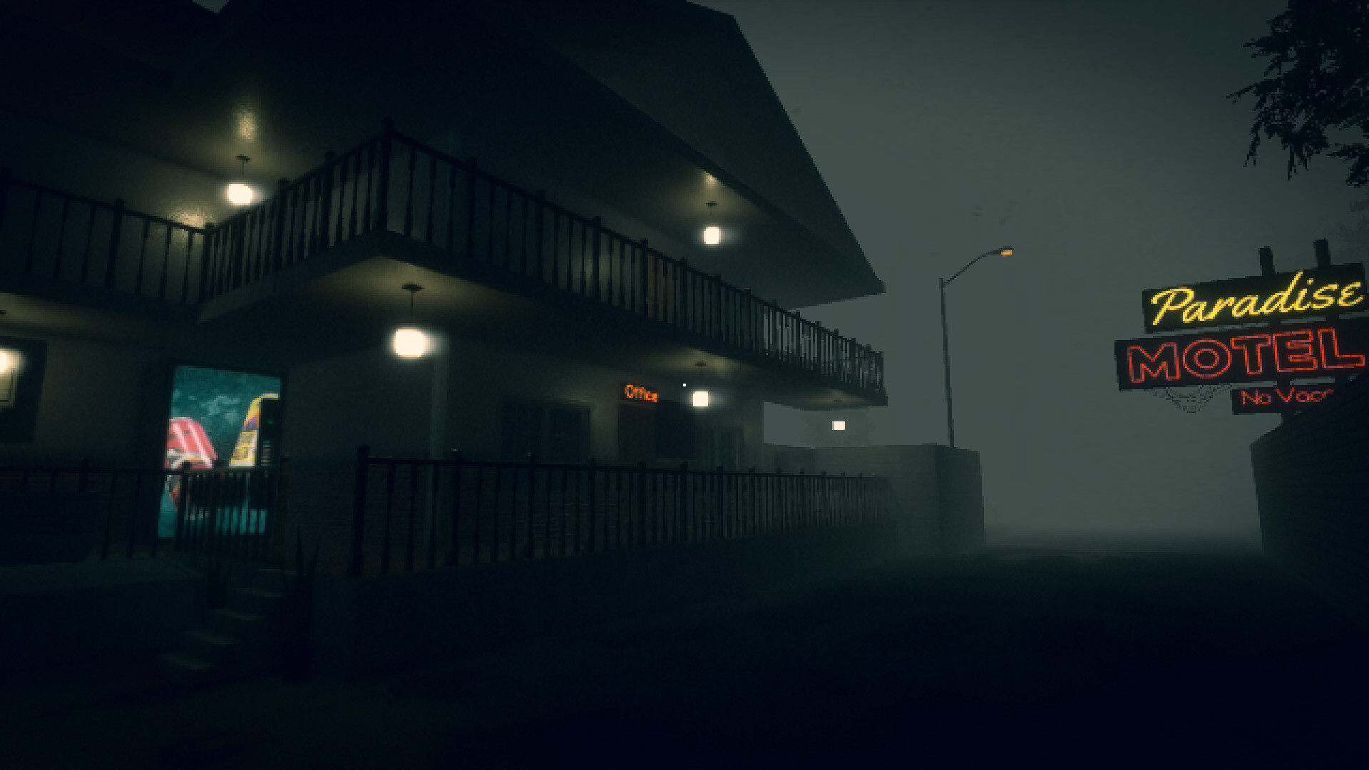 Dead Stop - No Vacancy screenshot 3