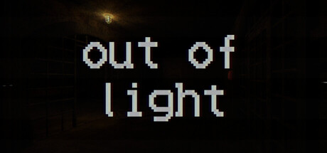 out of light