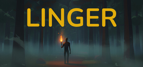 Cover art from LINGER