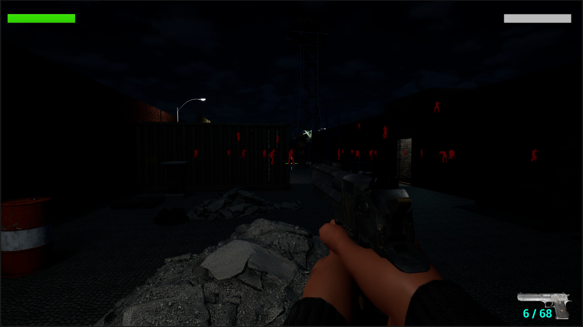New Zombie Era screenshot 3