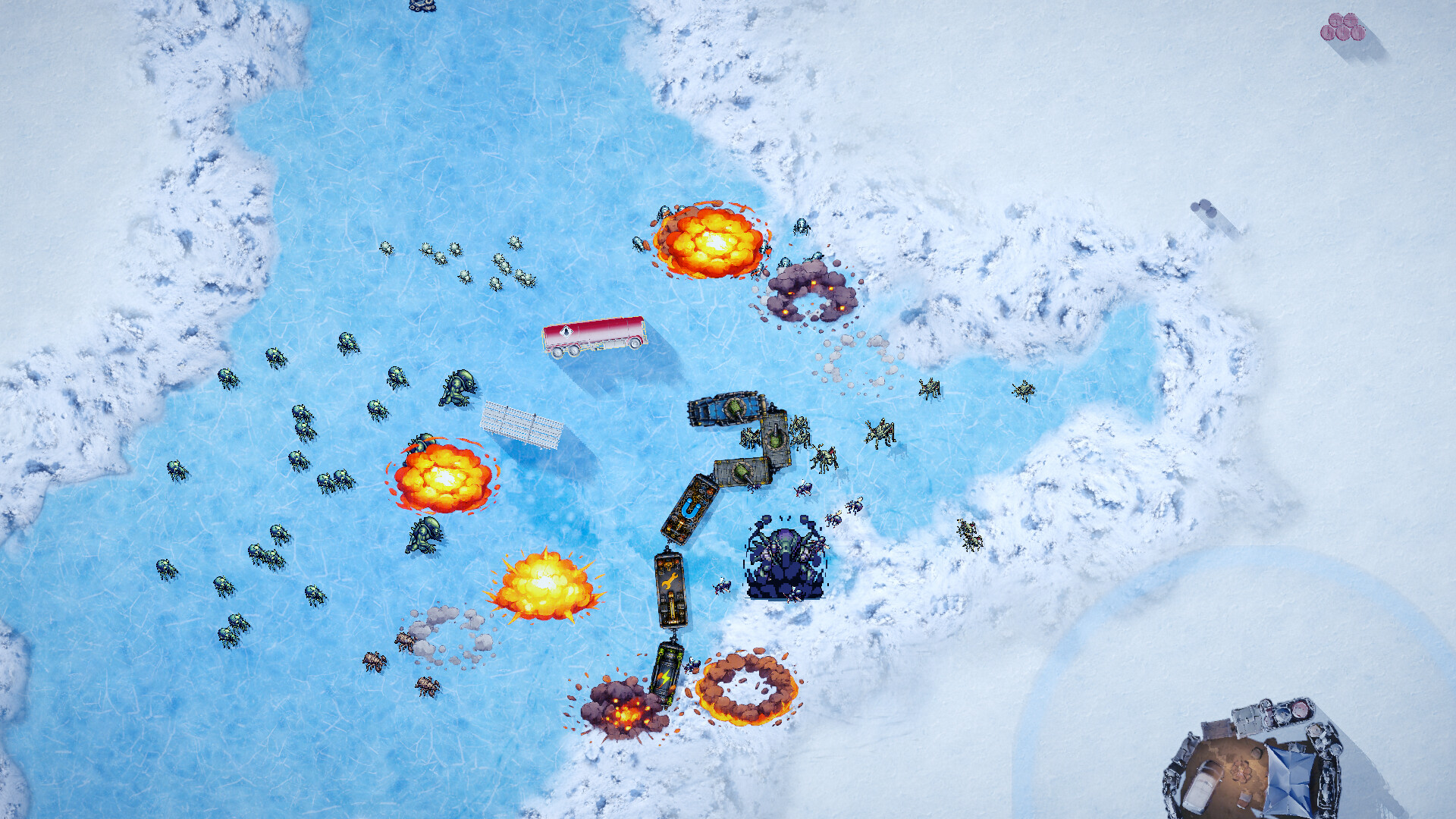 Last convoy screenshot 4