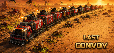 Cover art from Last convoy