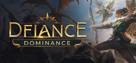 Cover art from Dfiance: Dominance