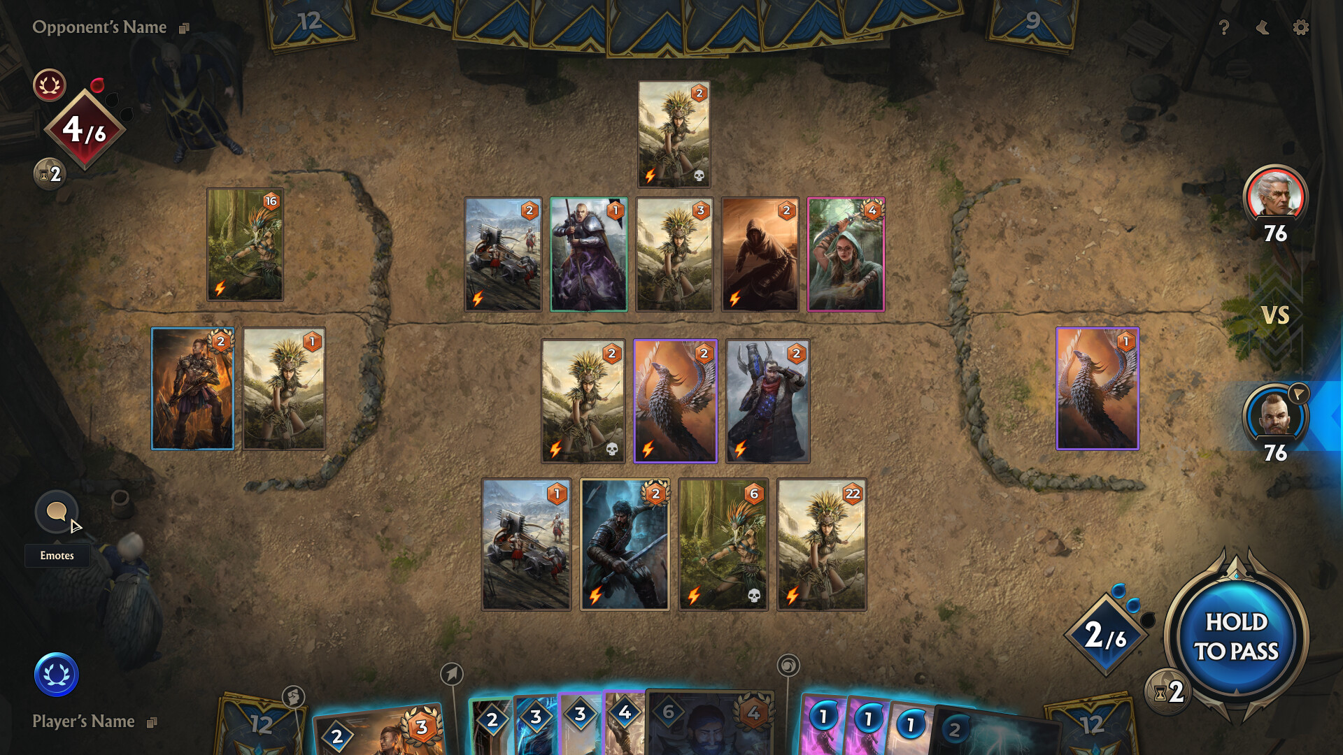 Dfiance: Dominance screenshot 3