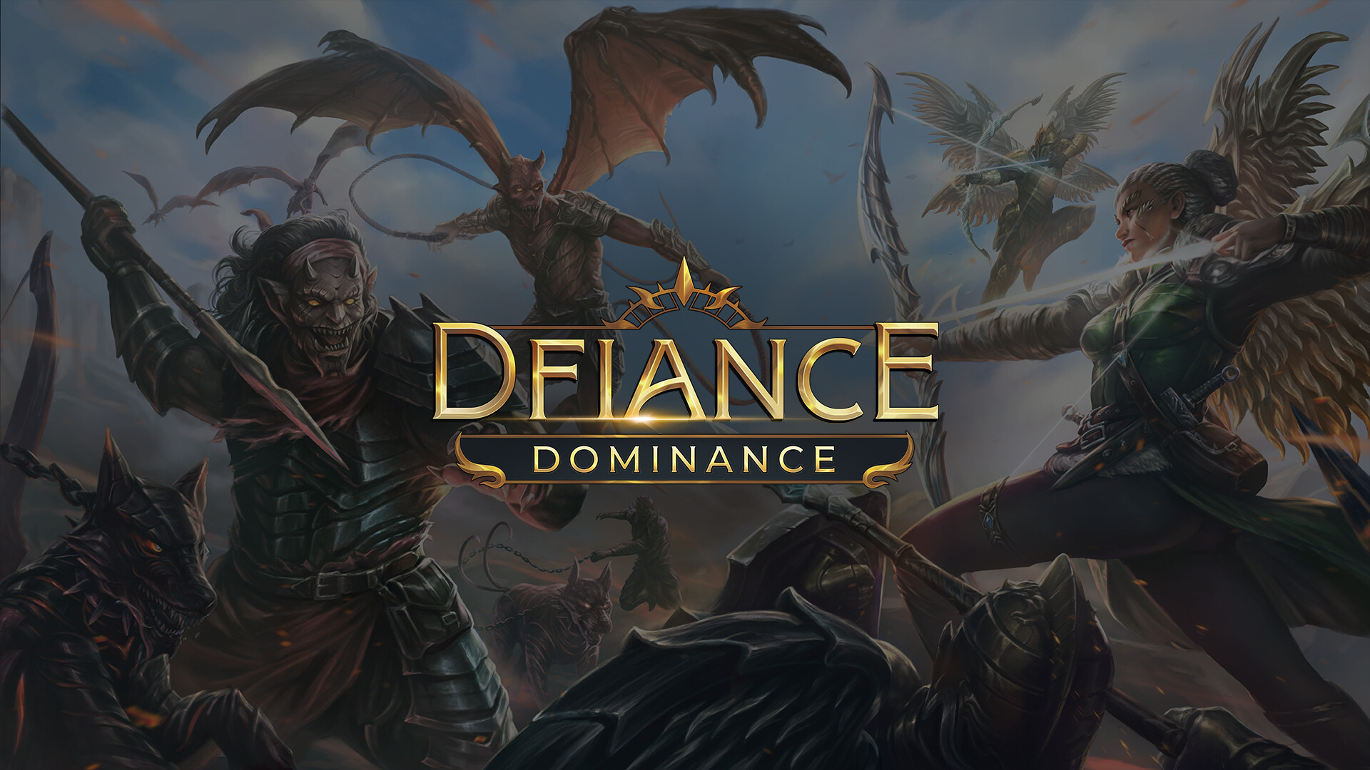 Dfiance: Dominance screenshot 1