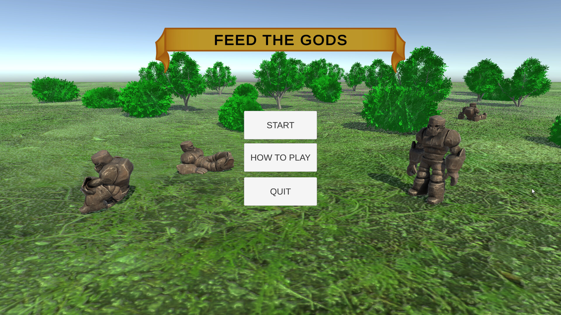Feed the Gods screenshot 3