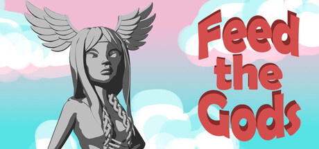 Cover art from Feed the Gods
