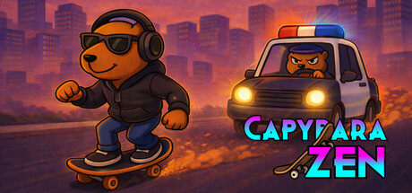 Cover art from Capivara Zen