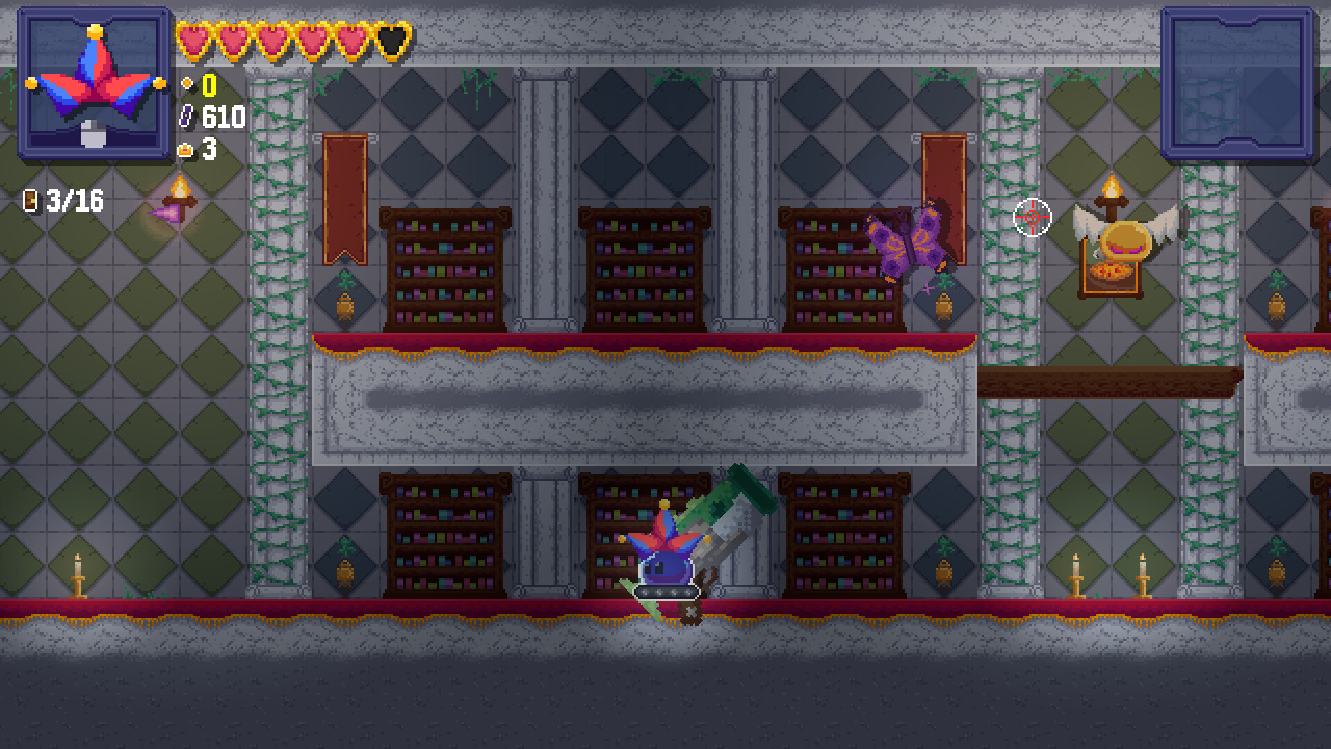 The Plunge Of Sludge screenshot 5