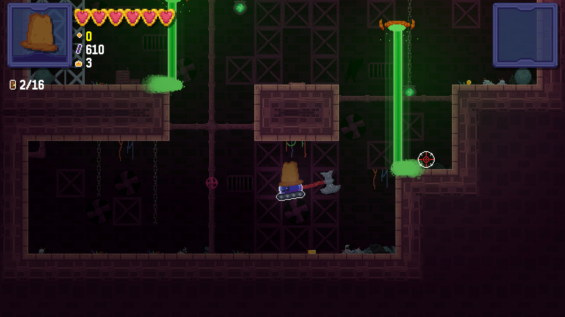 The Plunge Of Sludge screenshot 4