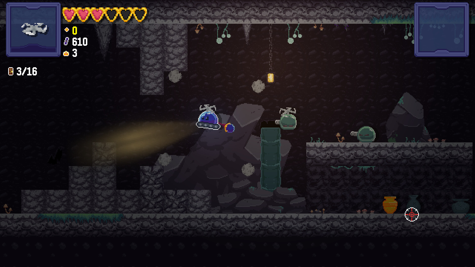 The Plunge Of Sludge screenshot 2