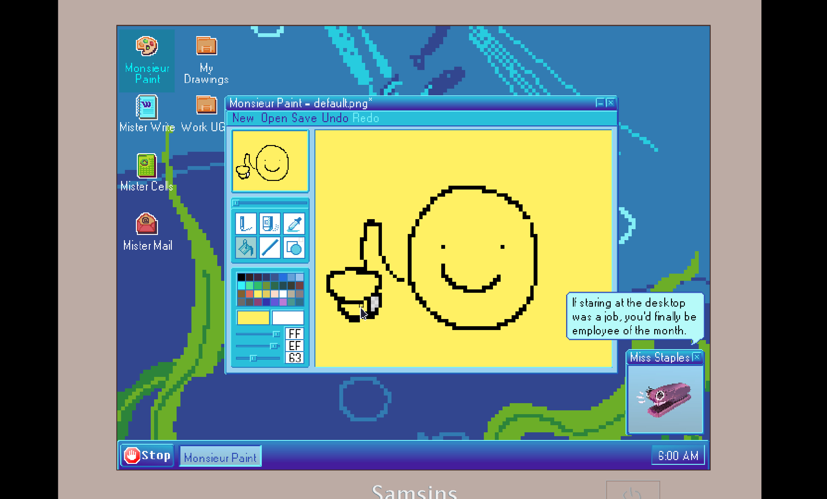 SAADINE screenshot 5