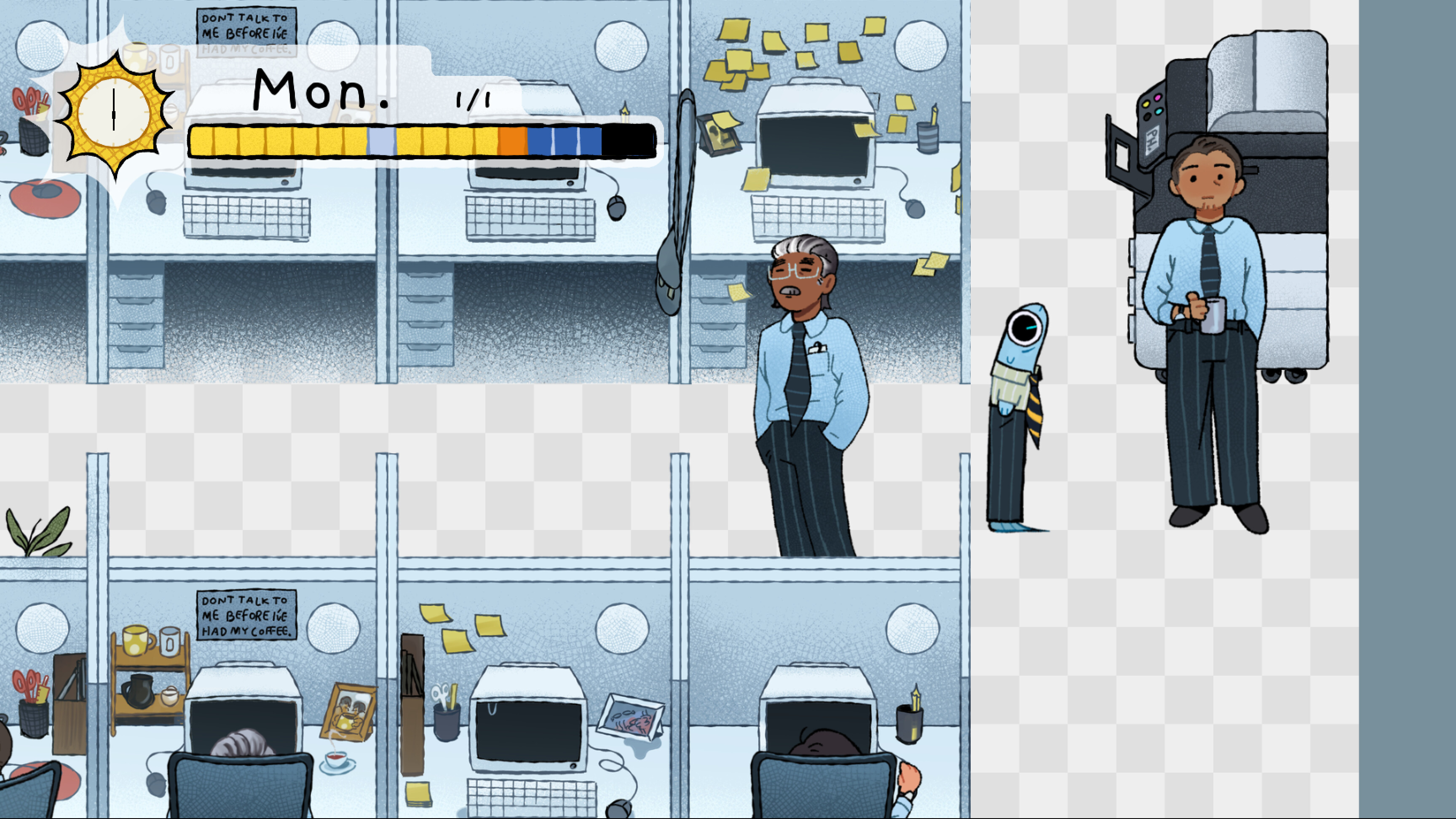 SAADINE screenshot 1