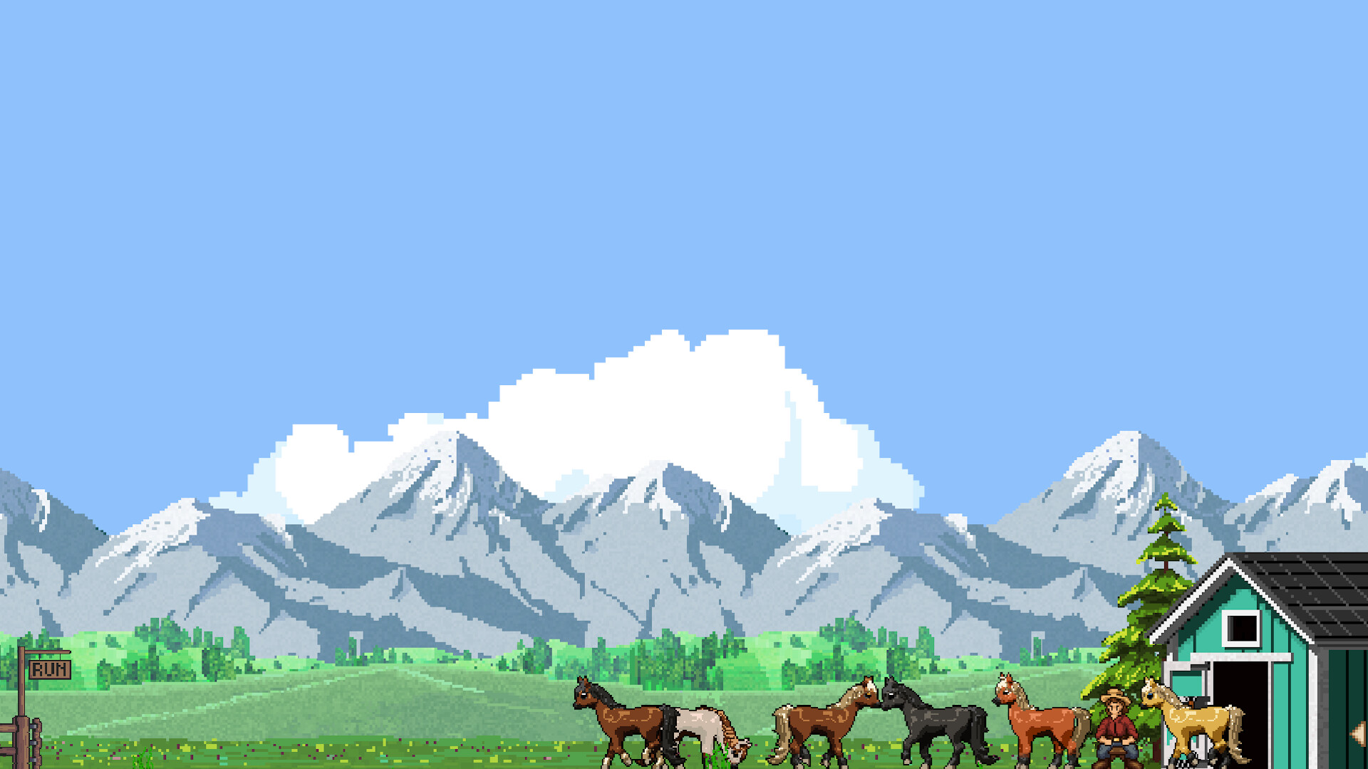 My Little Ranch screenshot 5