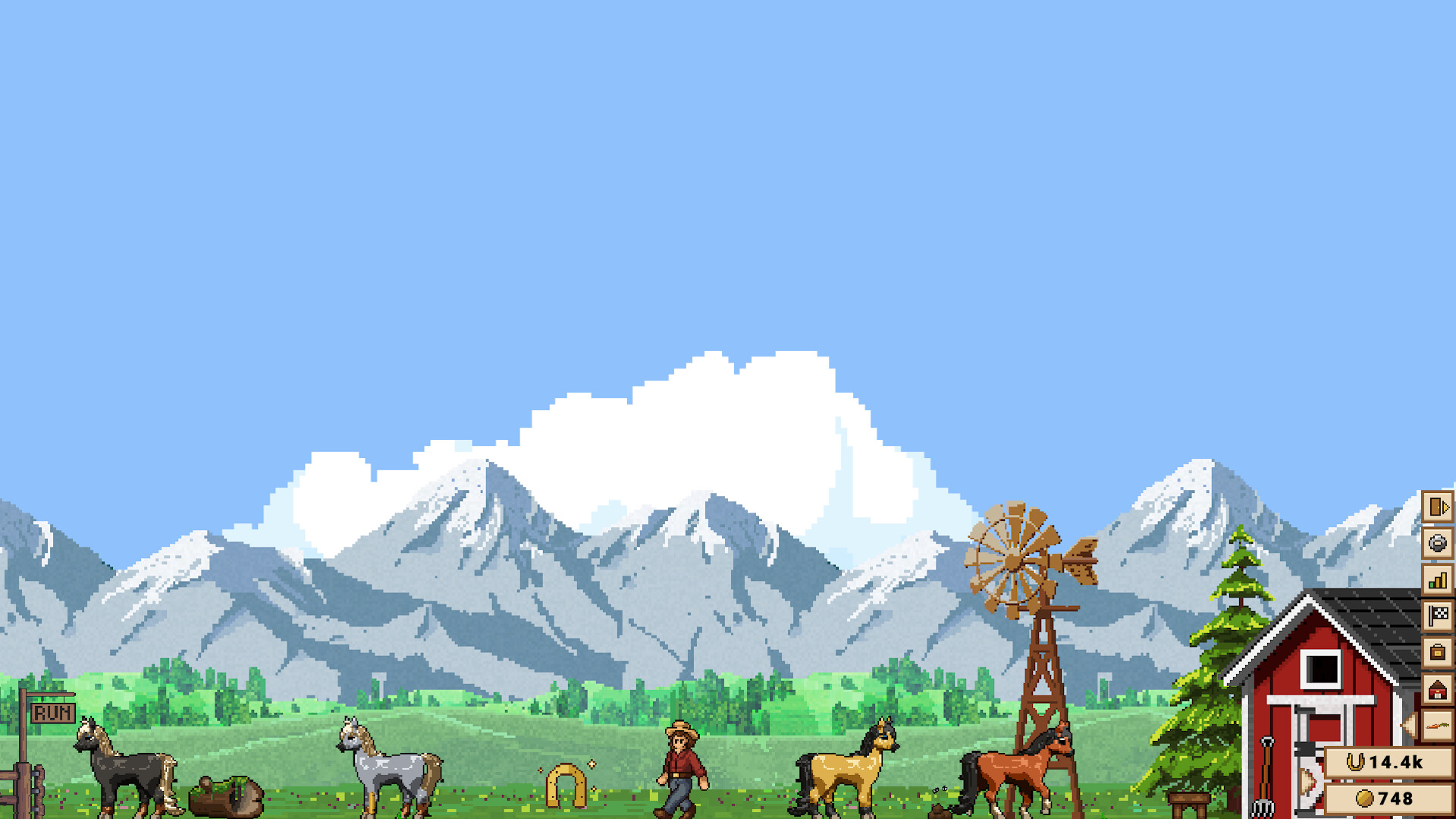 My Little Ranch trailer