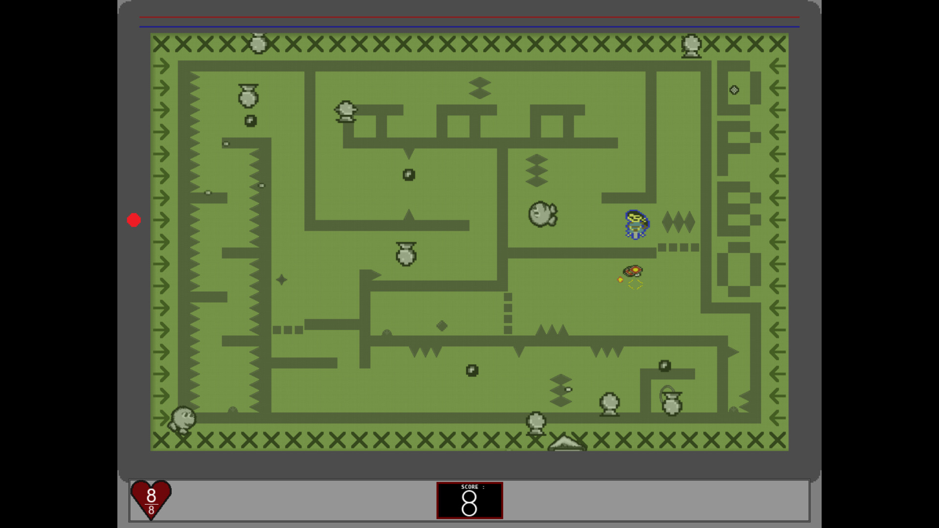 The Flying Feather Shotgun screenshot 4