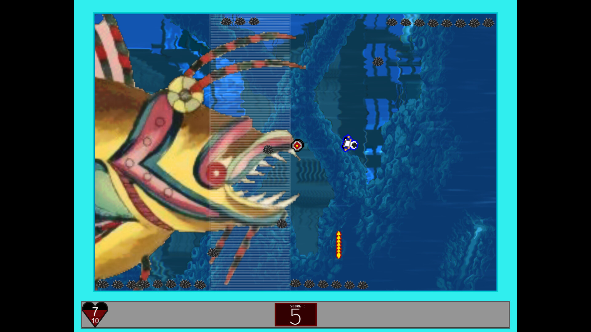 The Flying Feather Shotgun screenshot 5