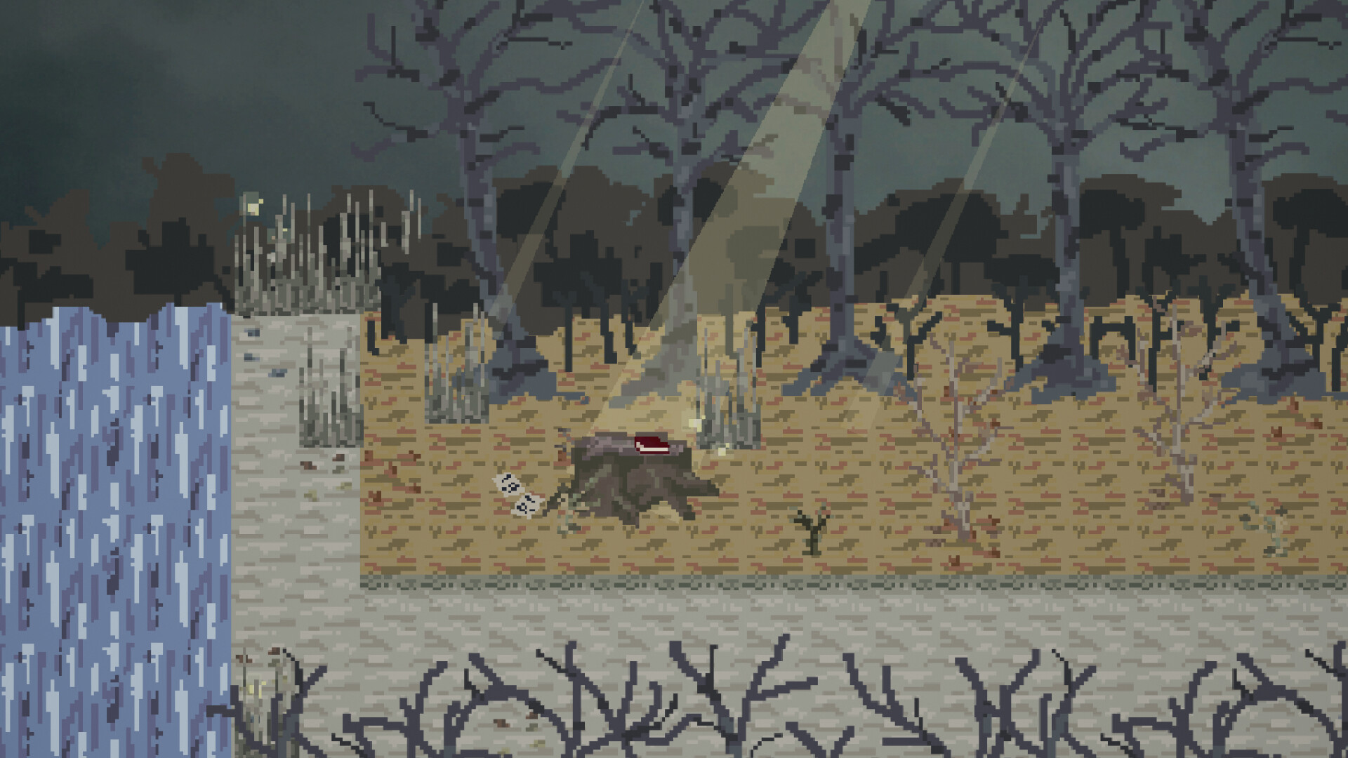 RAIN HEART screenshot 5