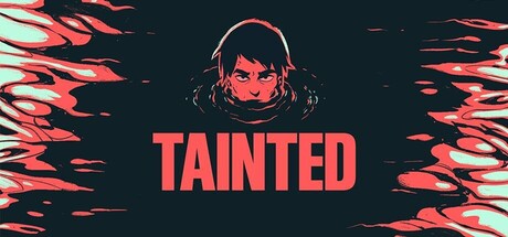 Cover art from Tainted