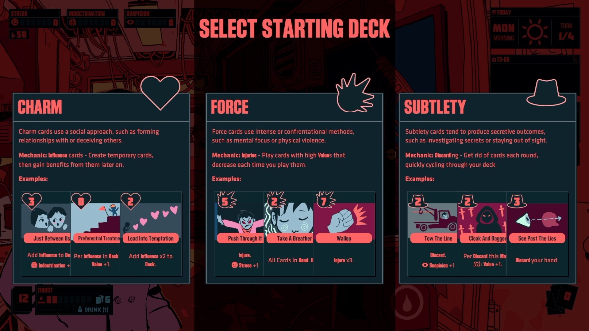 Tainted screenshot 3