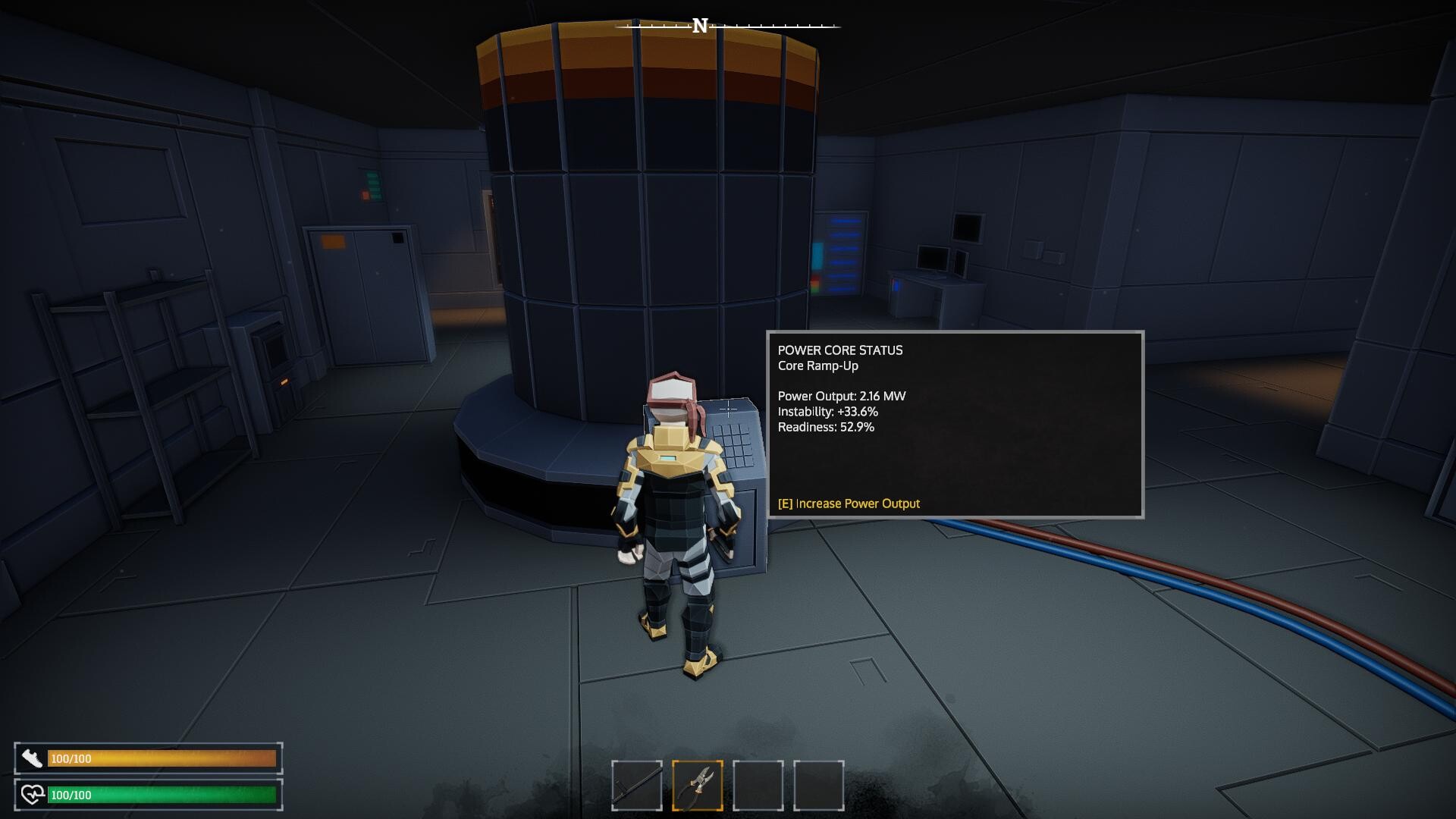 HotFix Protocol screenshot 2