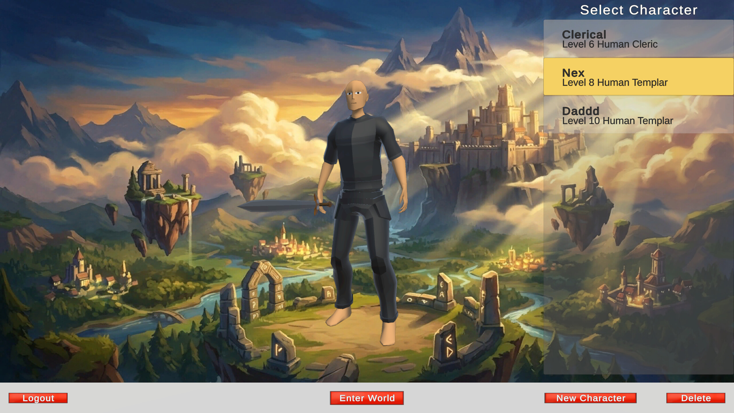 Crownless screenshot 1