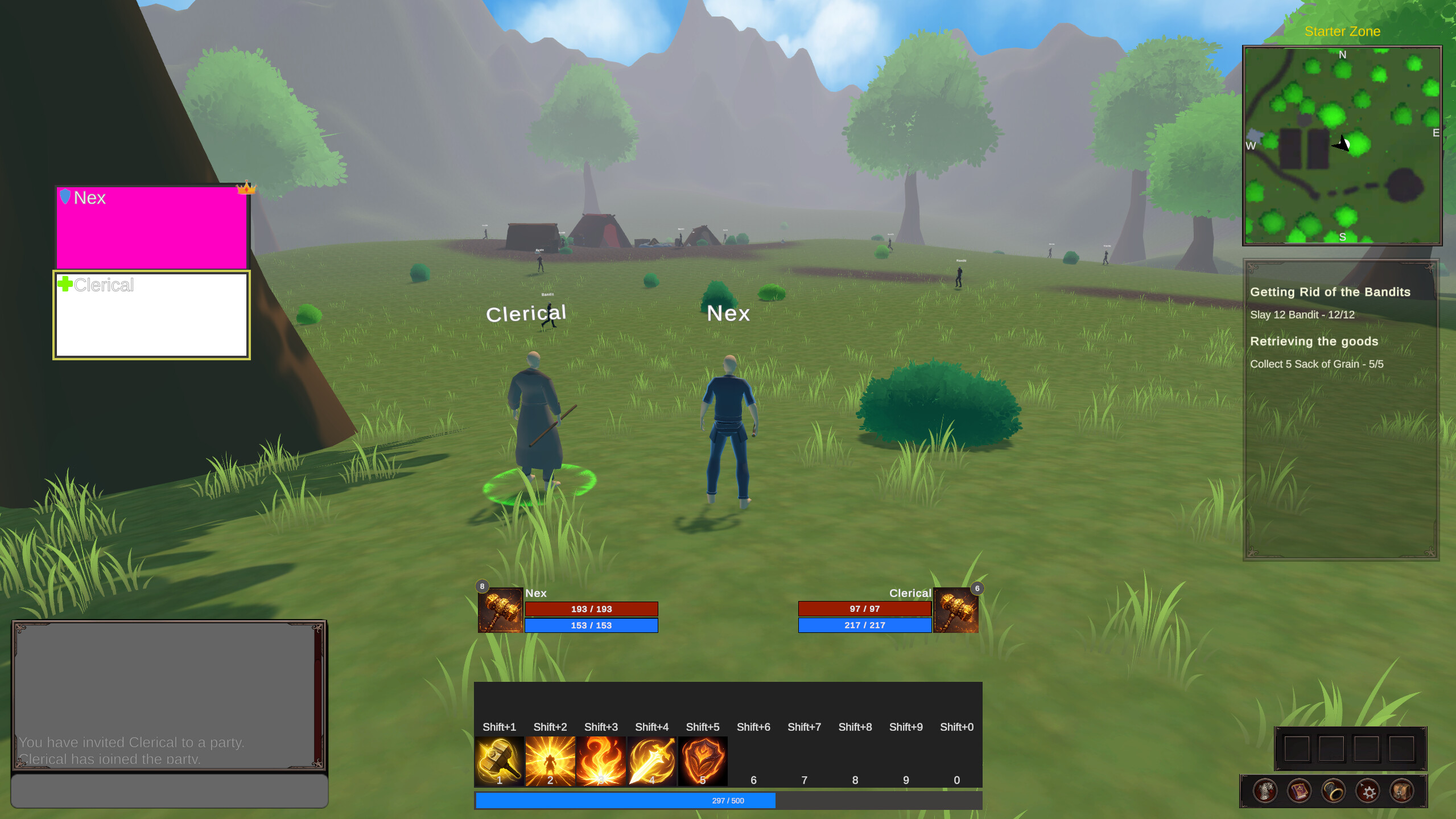 Crownless screenshot 2