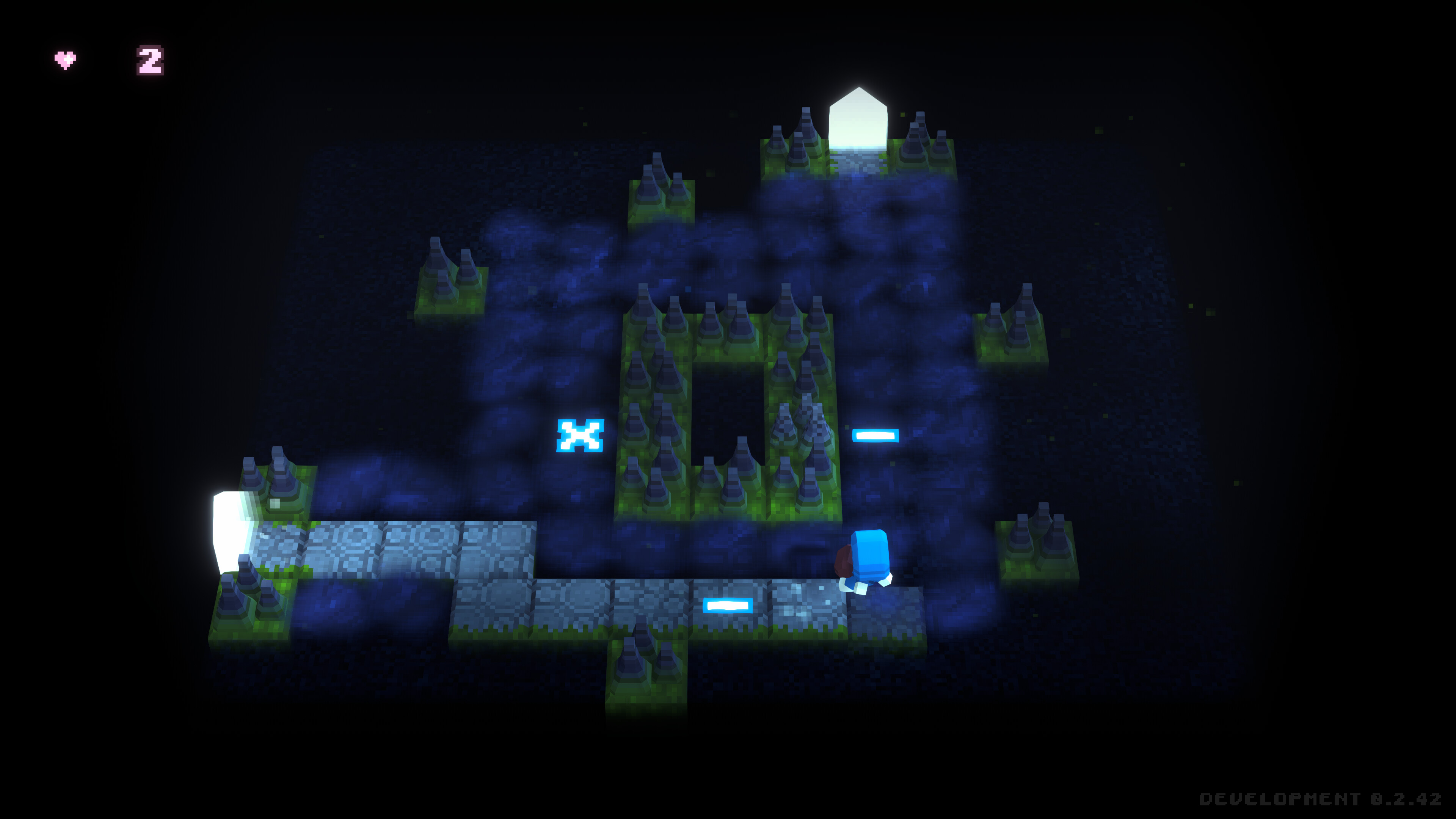 INK MAZE trailer