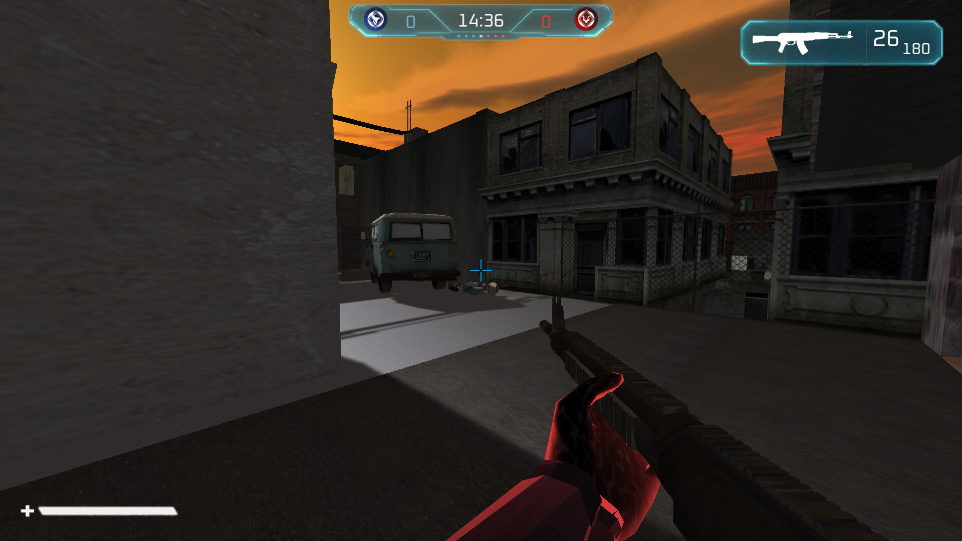 Antiutopia screenshot 3