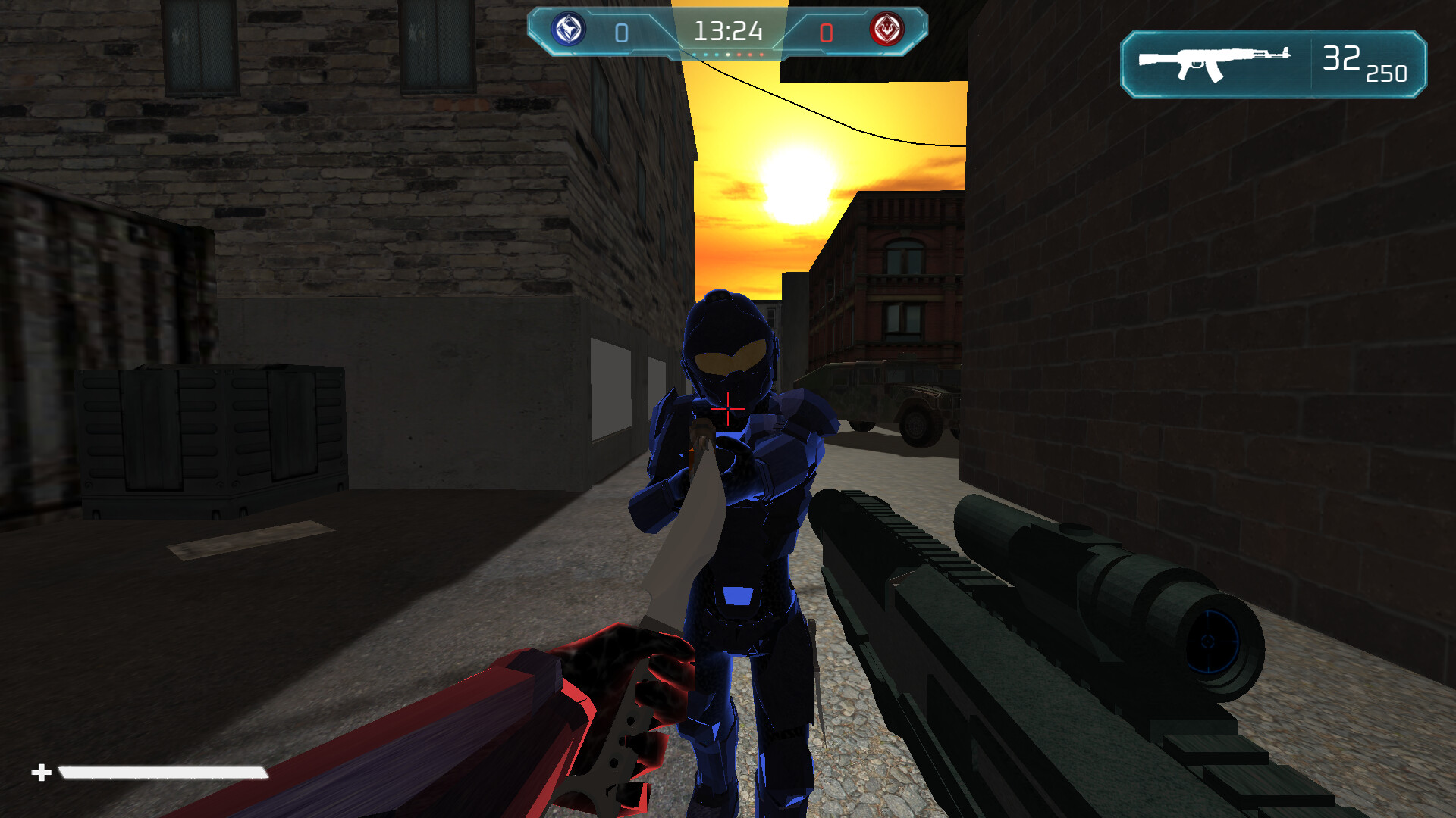 Antiutopia screenshot 1