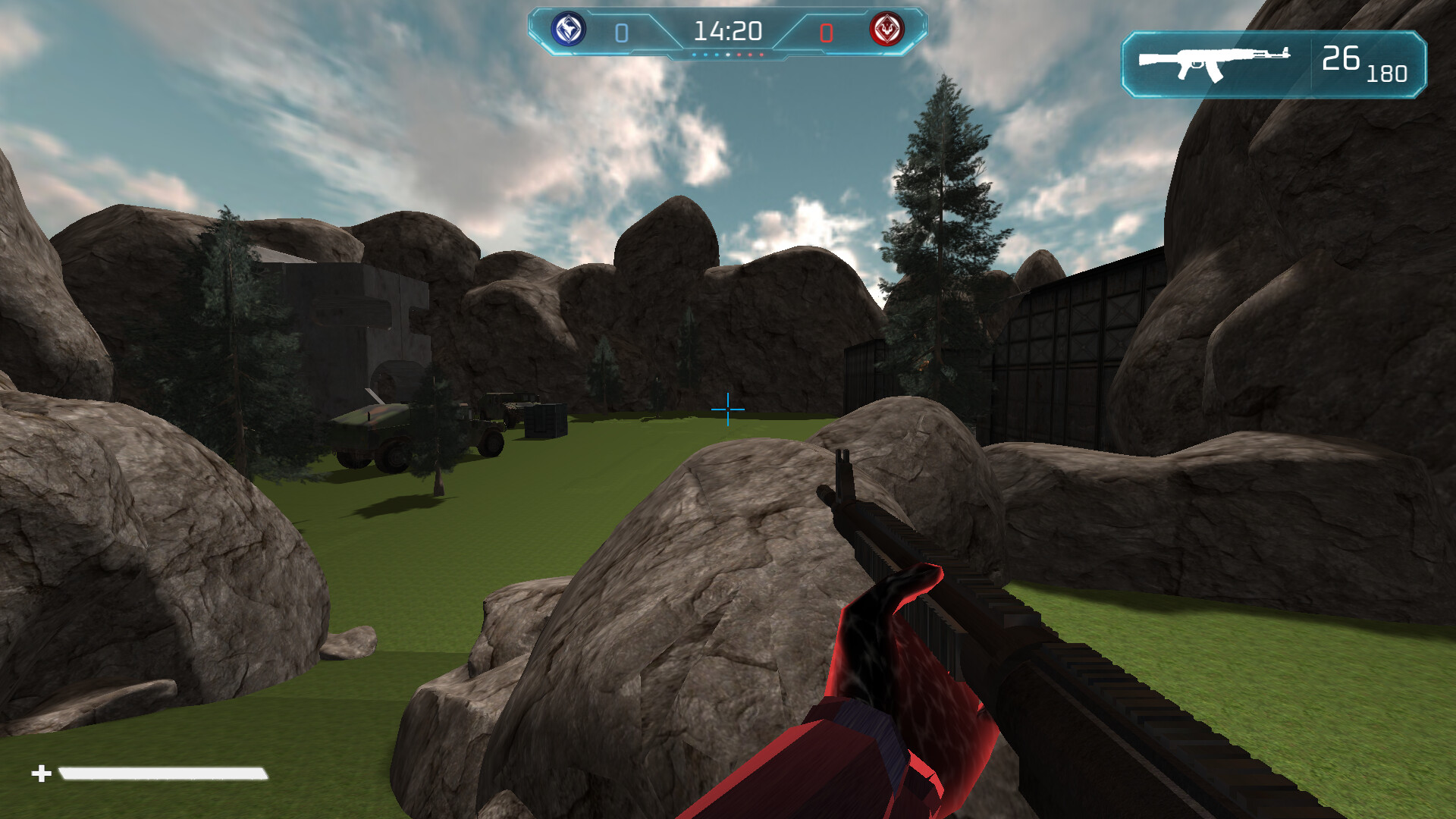 Antiutopia screenshot 5