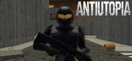 Cover art from Antiutopia