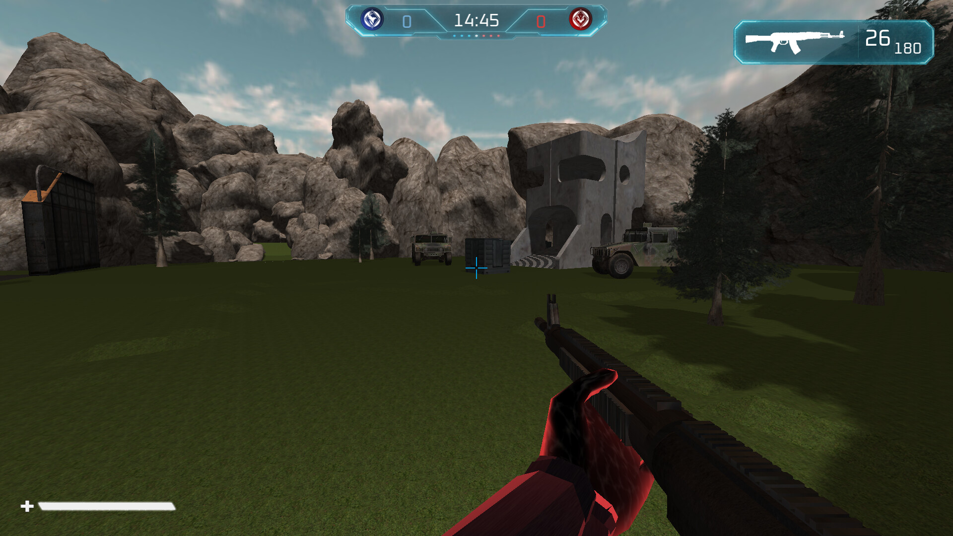Antiutopia screenshot 2