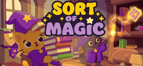 Cover art from Sort of Magic