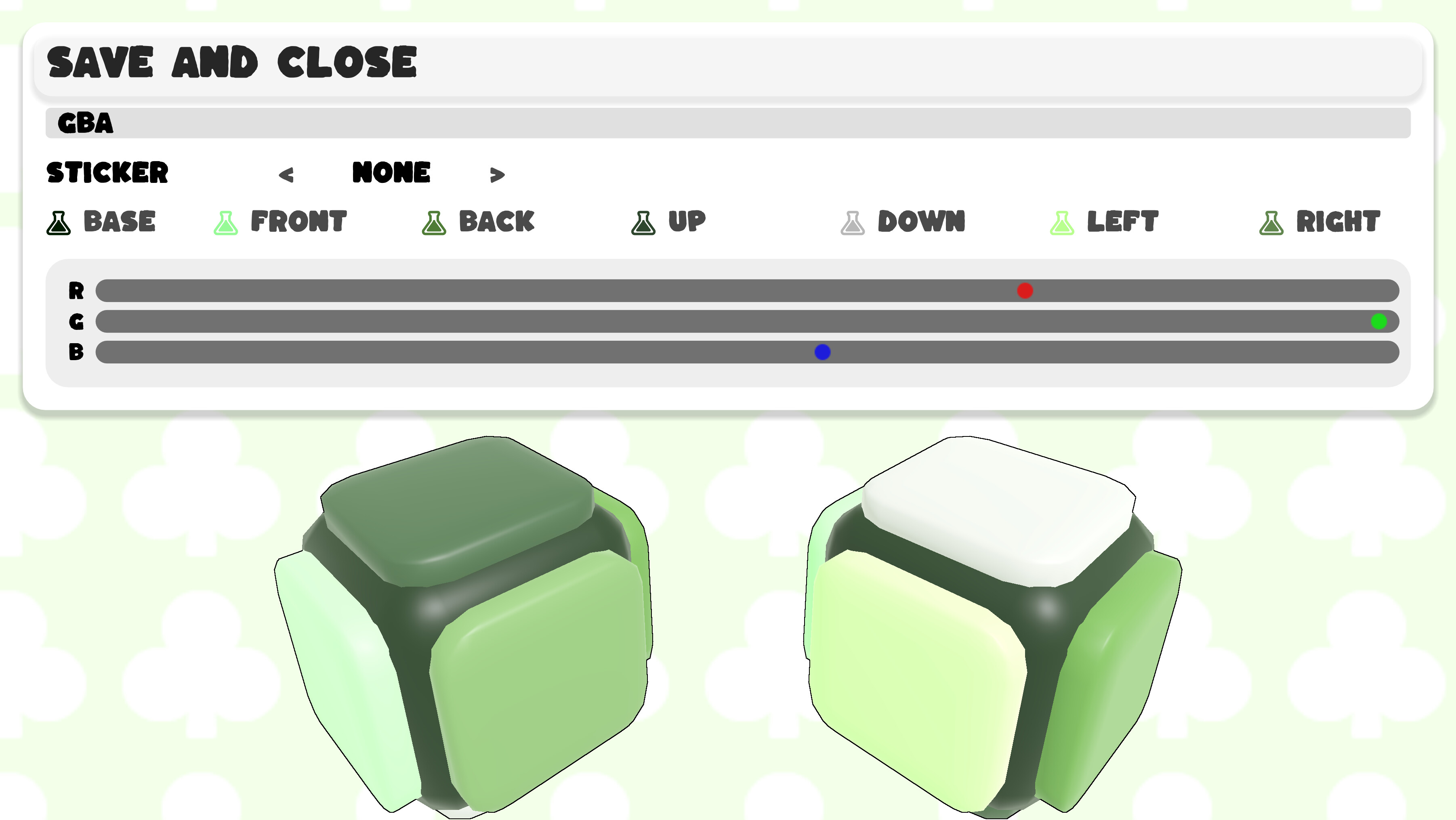 Super Cuber screenshot 5