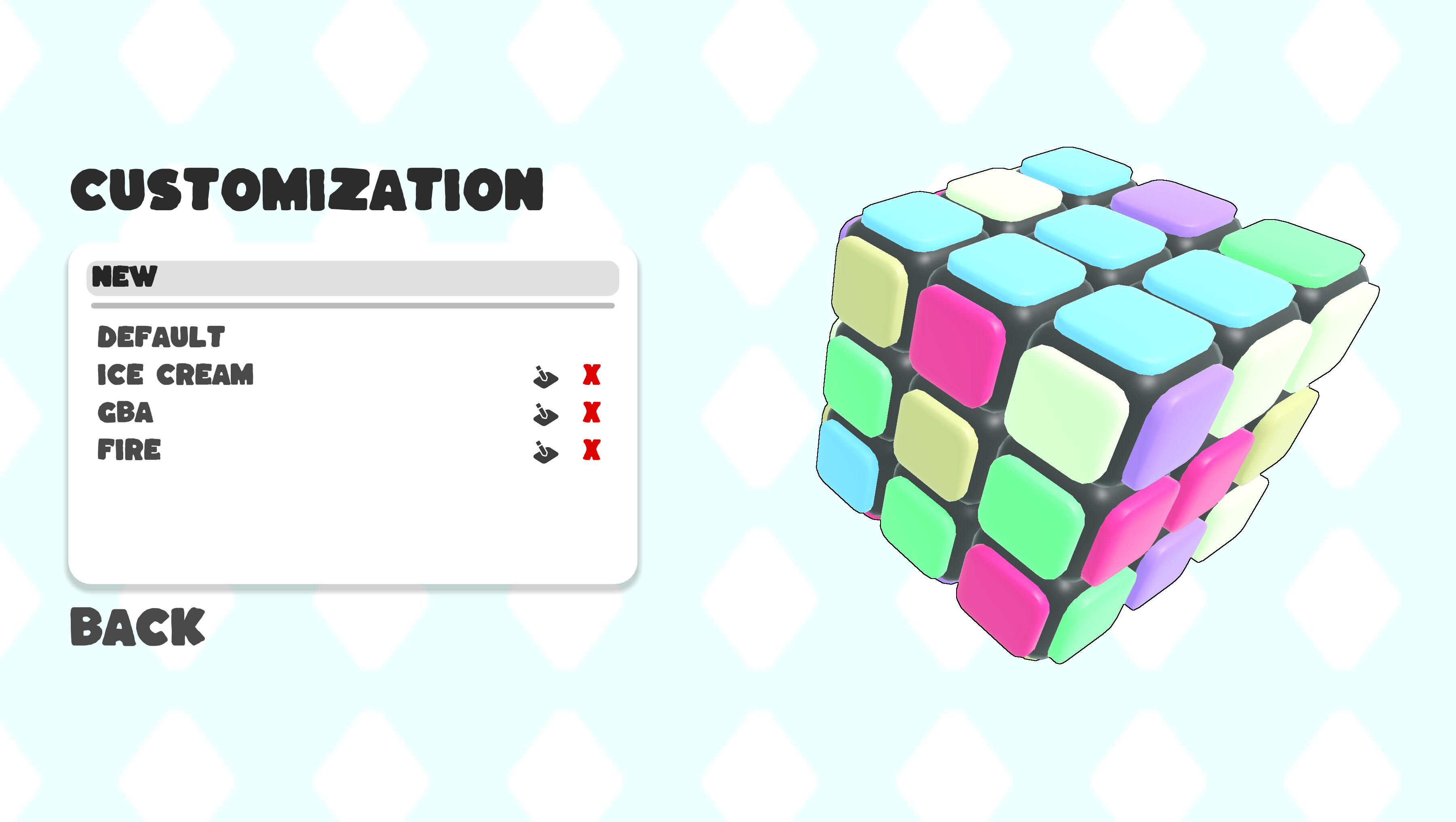 Super Cuber screenshot 3