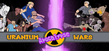 Uranium Wars: Apocalypse!