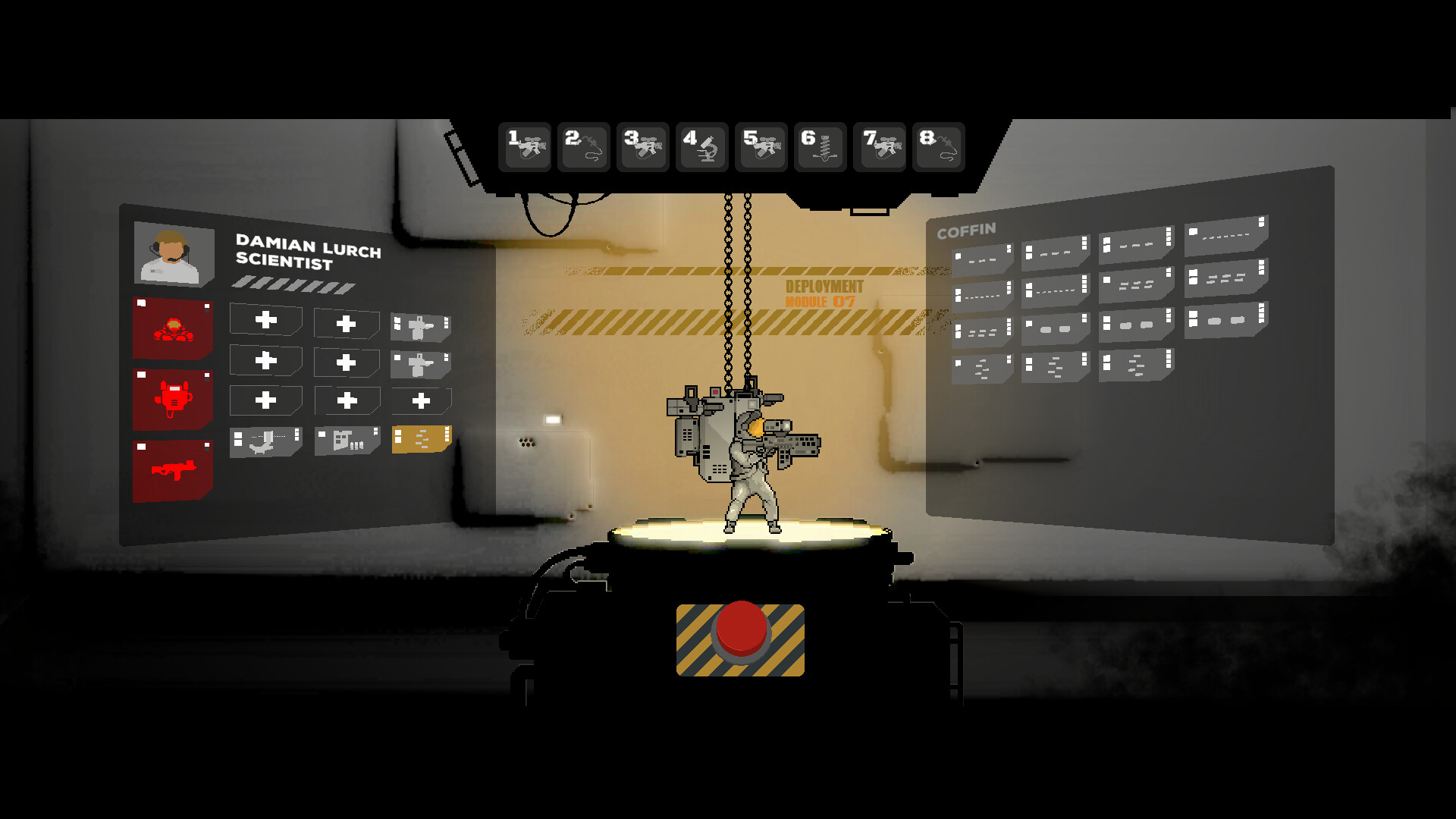Horizon 1990 screenshot 3