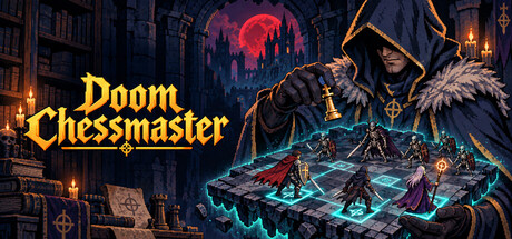 Cover art from Doom ChessMaster
