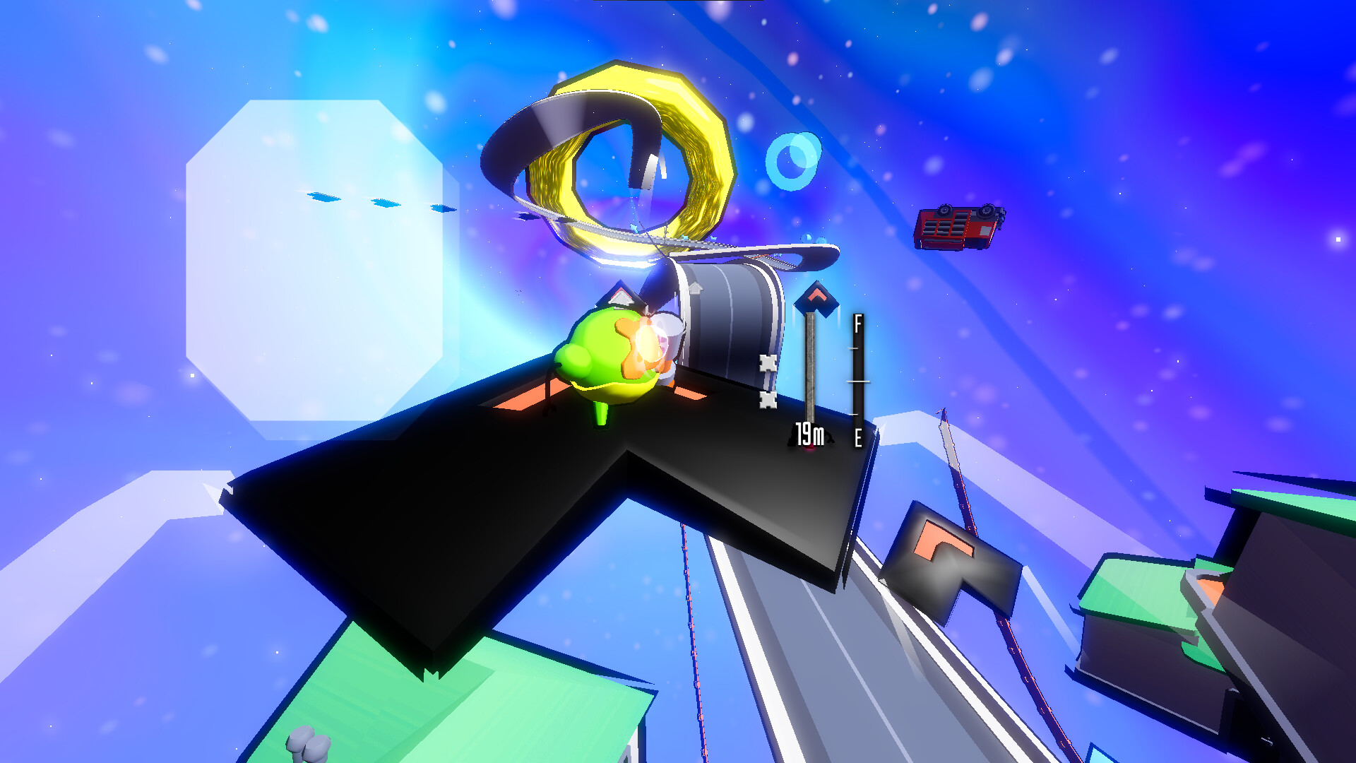 DIVEBOMB trailer