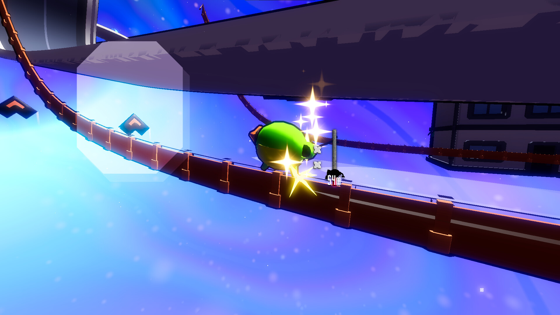 DIVEBOMB screenshot 5