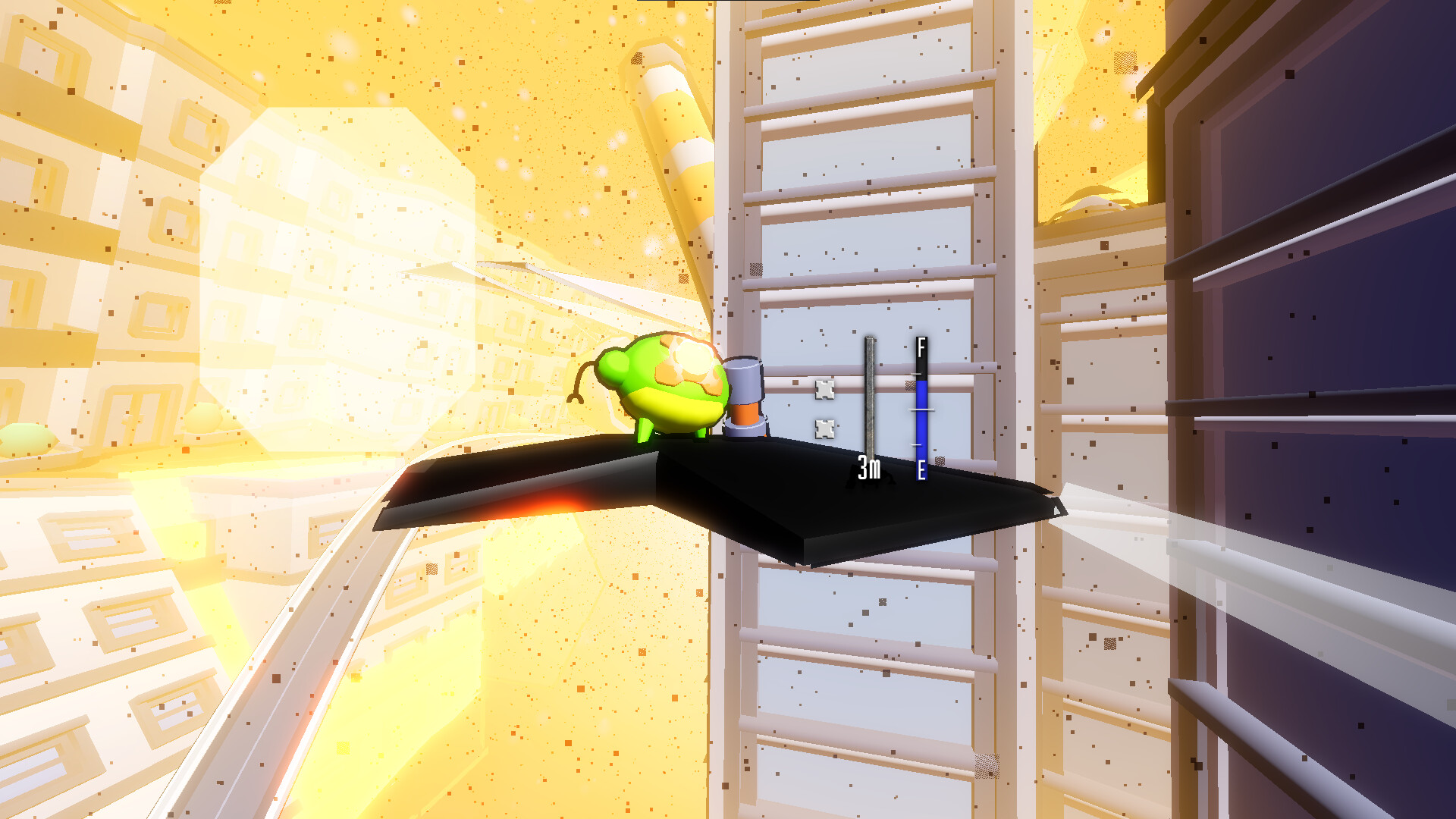 DIVEBOMB screenshot 2