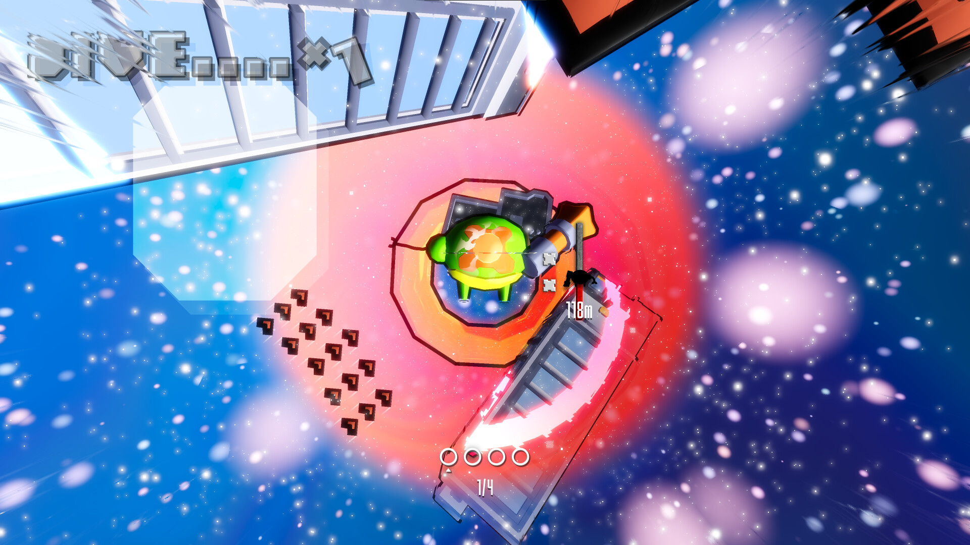 DIVEBOMB screenshot 4