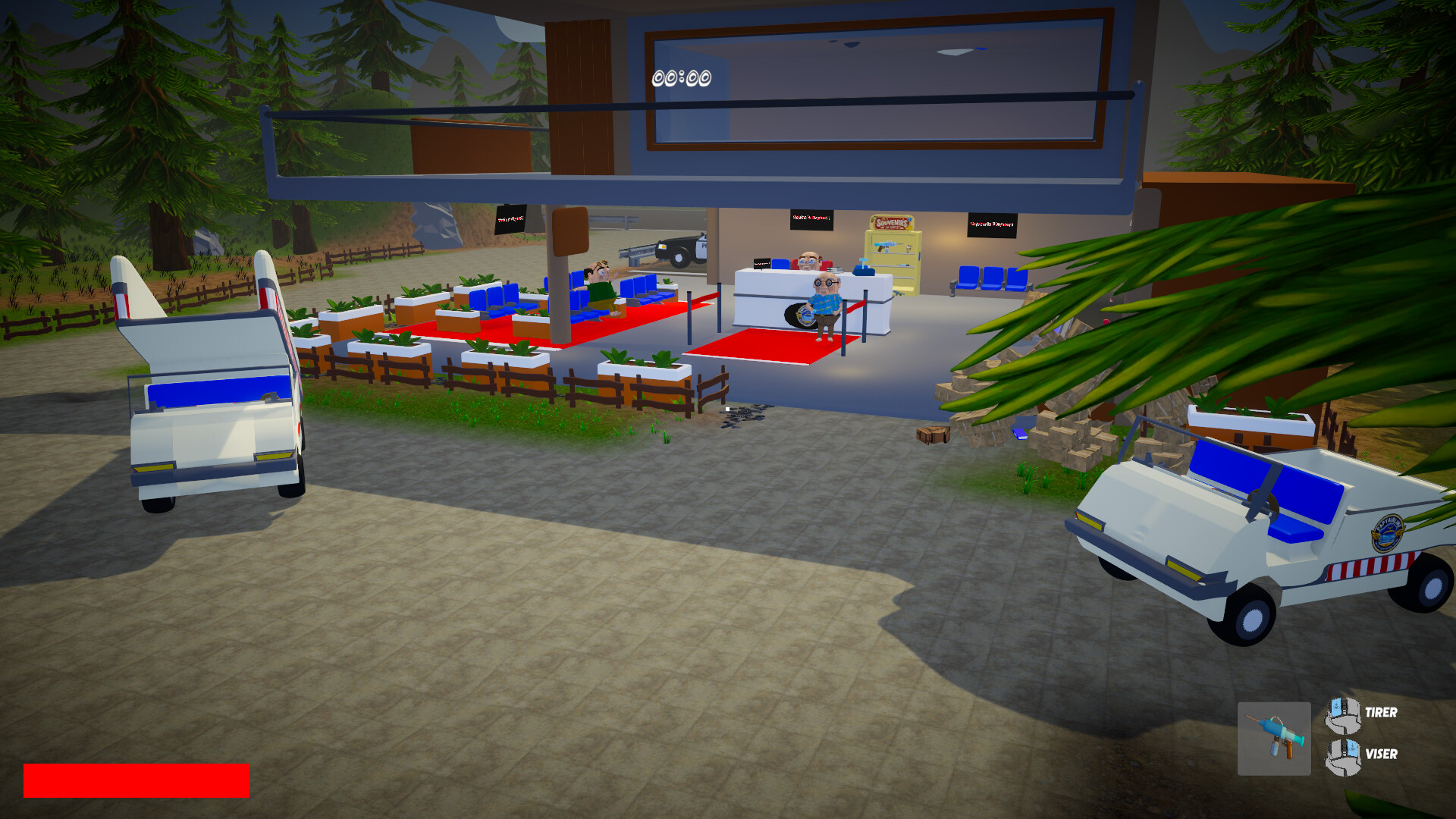 PapyPanic screenshot 3