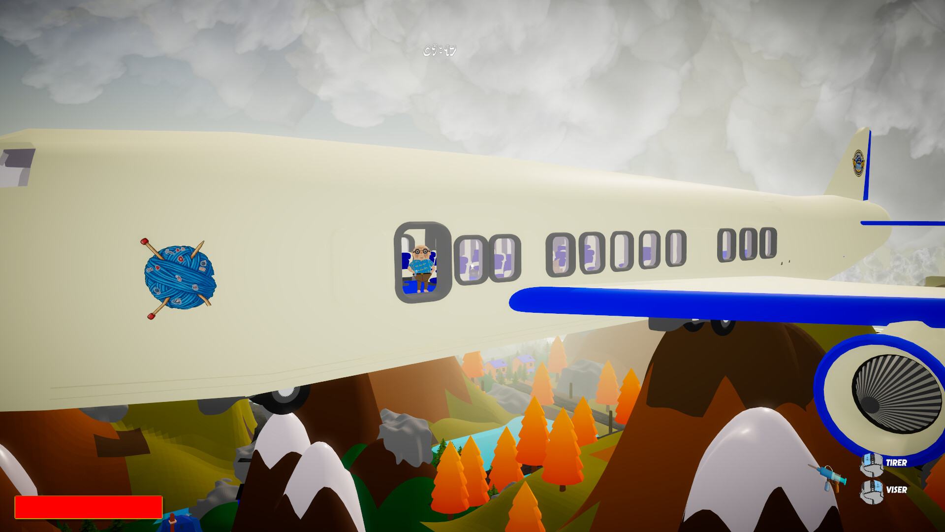 PapyPanic trailer