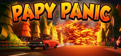 Cover art from PapyPanic