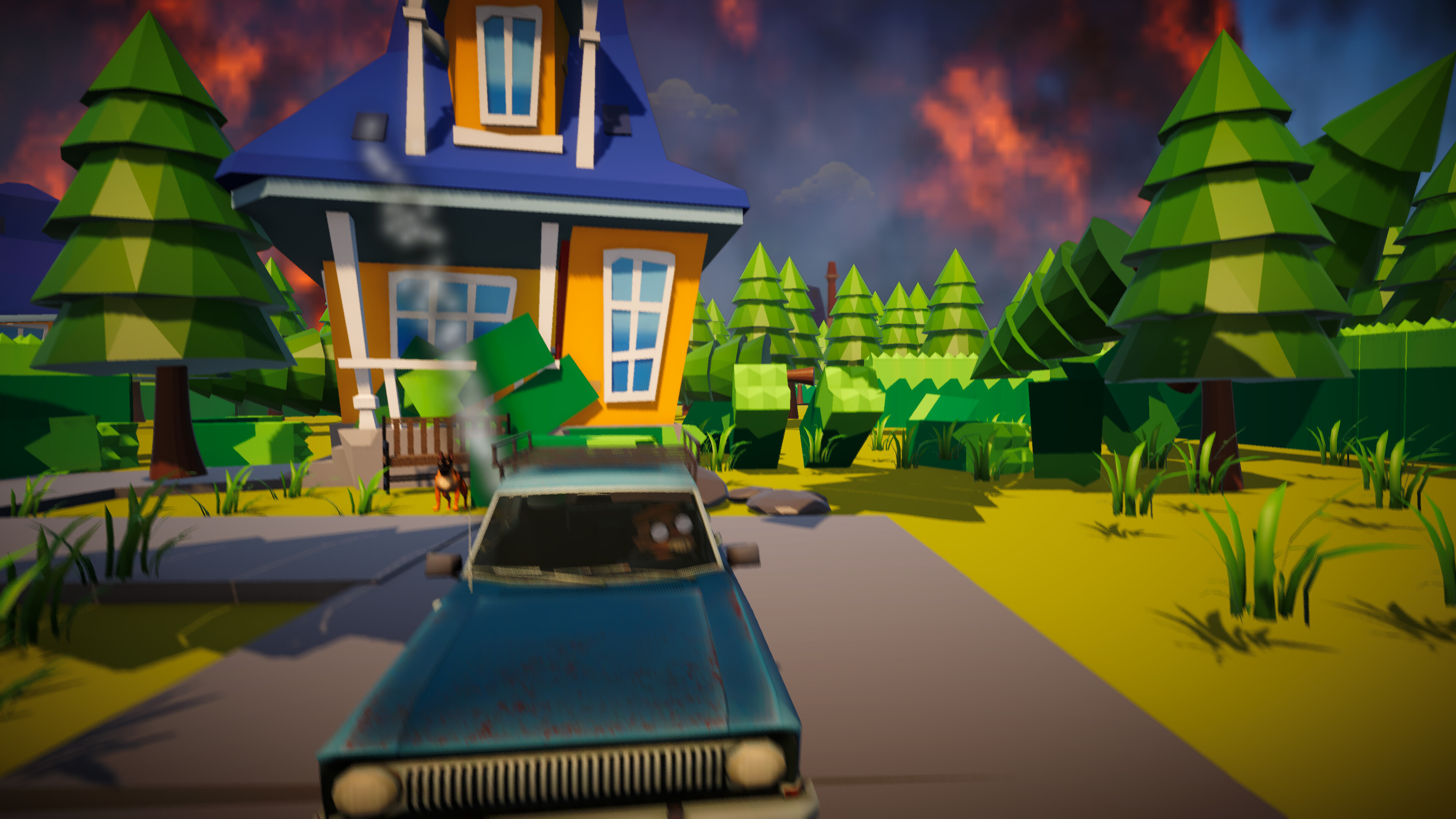 PapyPanic screenshot 4