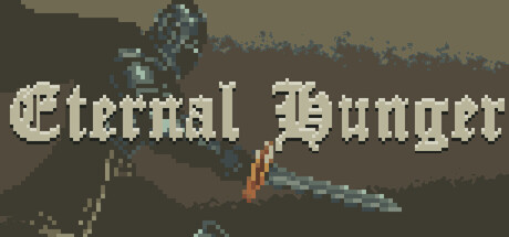 Cover art from Eternal Hunger